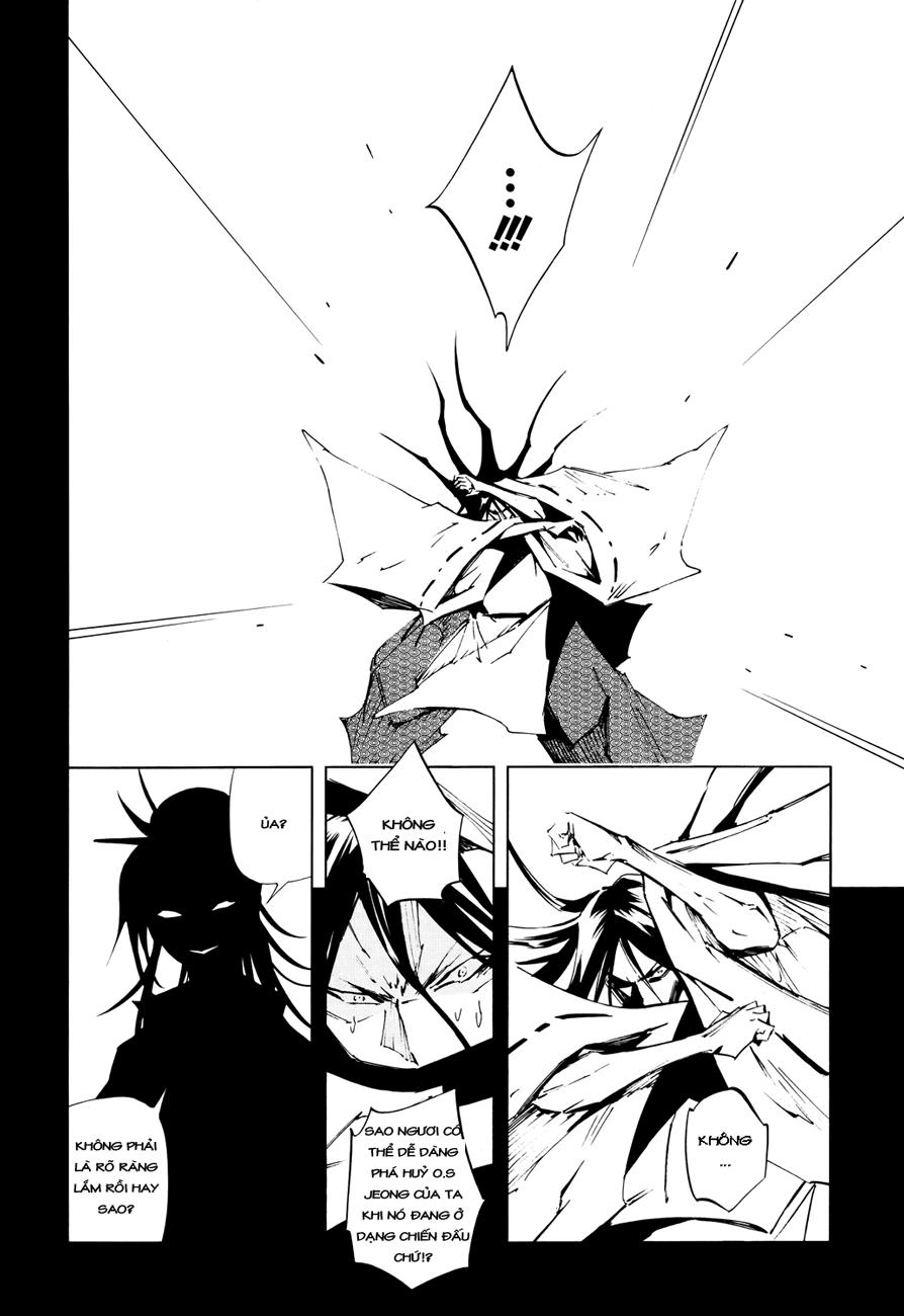Shaman King: Flowers Chap 6 - Next Chap 7