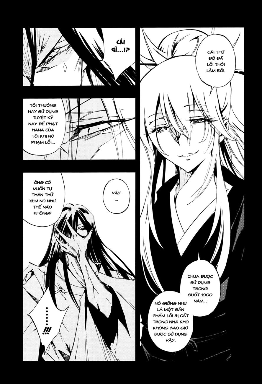 Shaman King: Flowers Chap 6 - Next Chap 7