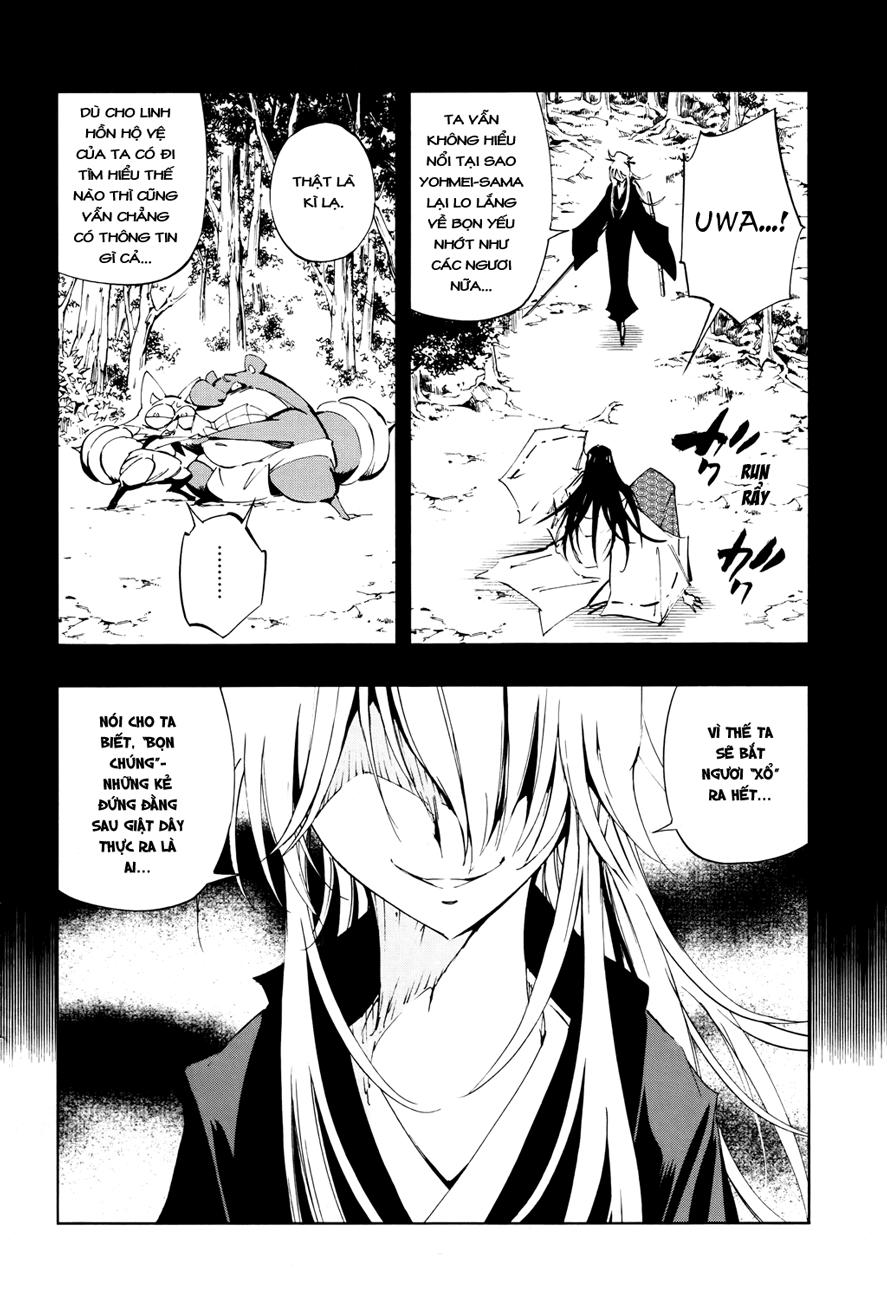 Shaman King: Flowers Chap 6 - Next Chap 7