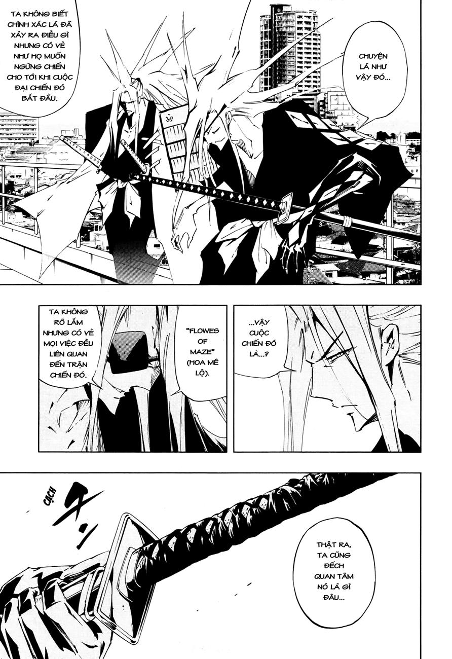 Shaman King: Flowers Chap 6 - Next Chap 7
