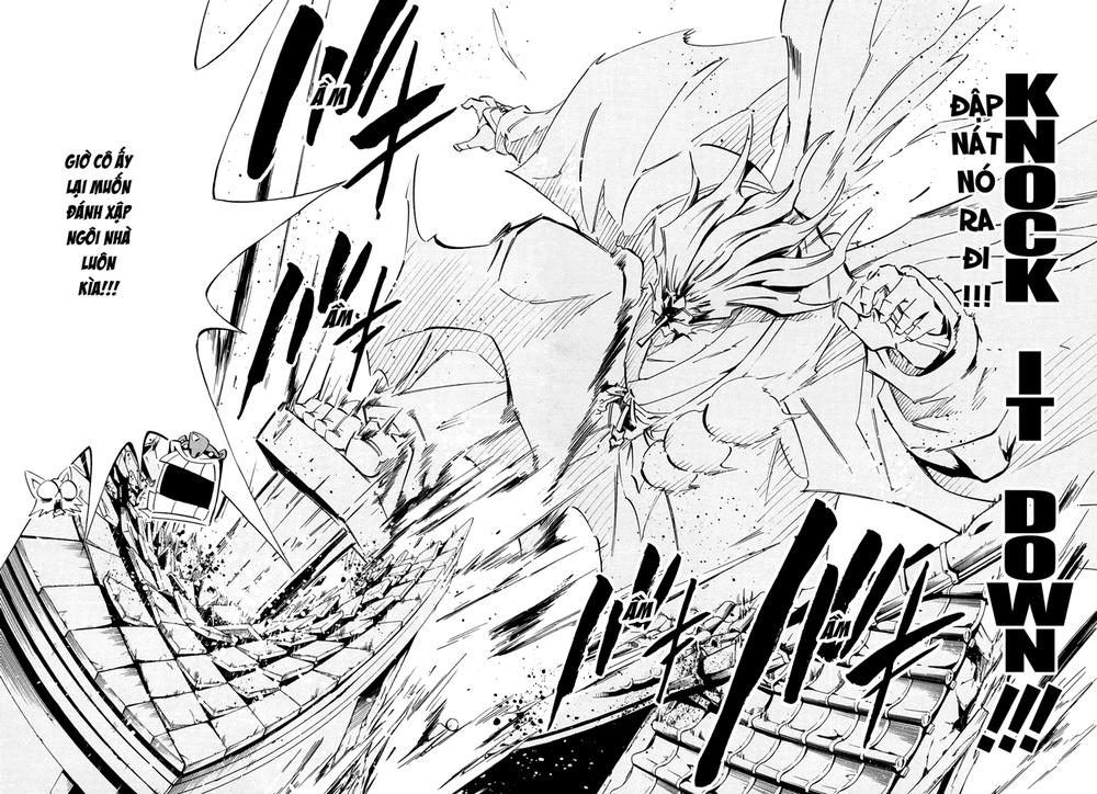 Shaman King: Flowers Chap 6 - Next Chap 7