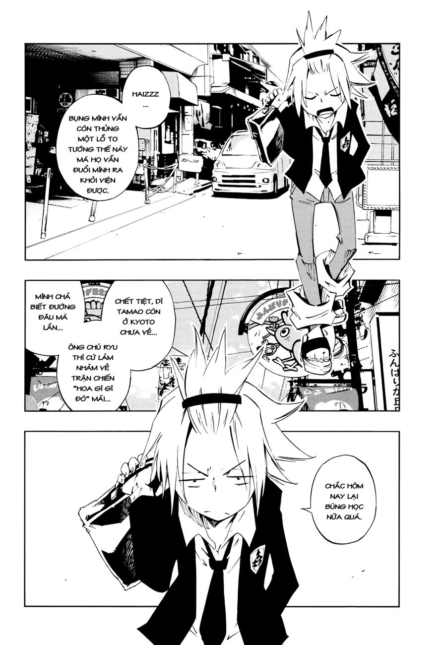 Shaman King: Flowers Chap 6 - Next Chap 7