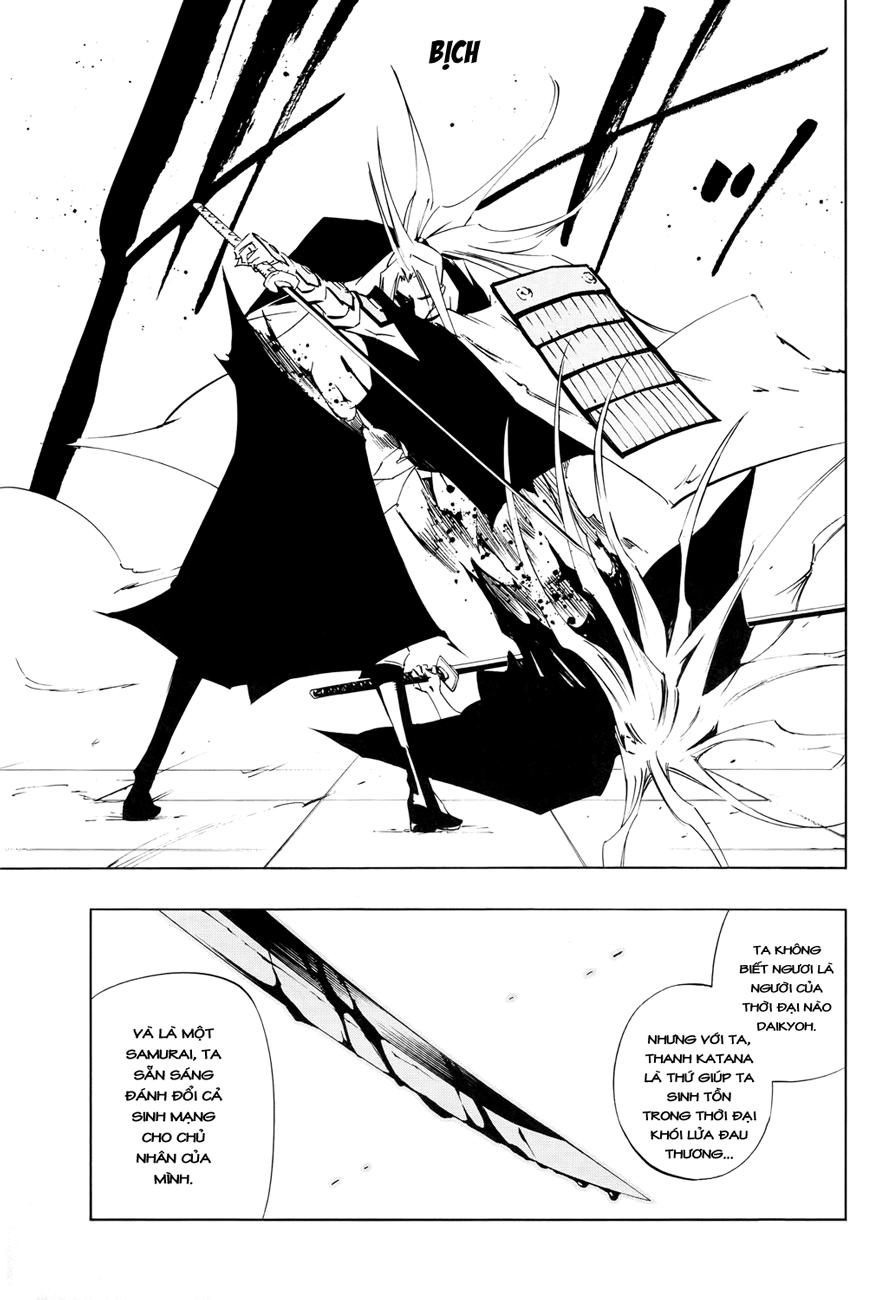 Shaman King: Flowers Chap 7 - Next Chap 8
