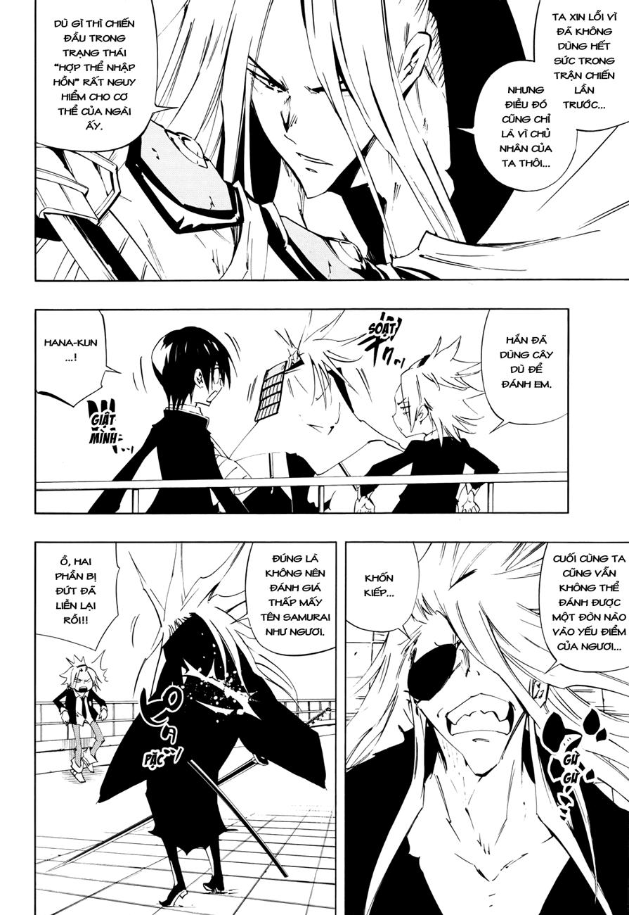 Shaman King: Flowers Chap 7 - Next Chap 8