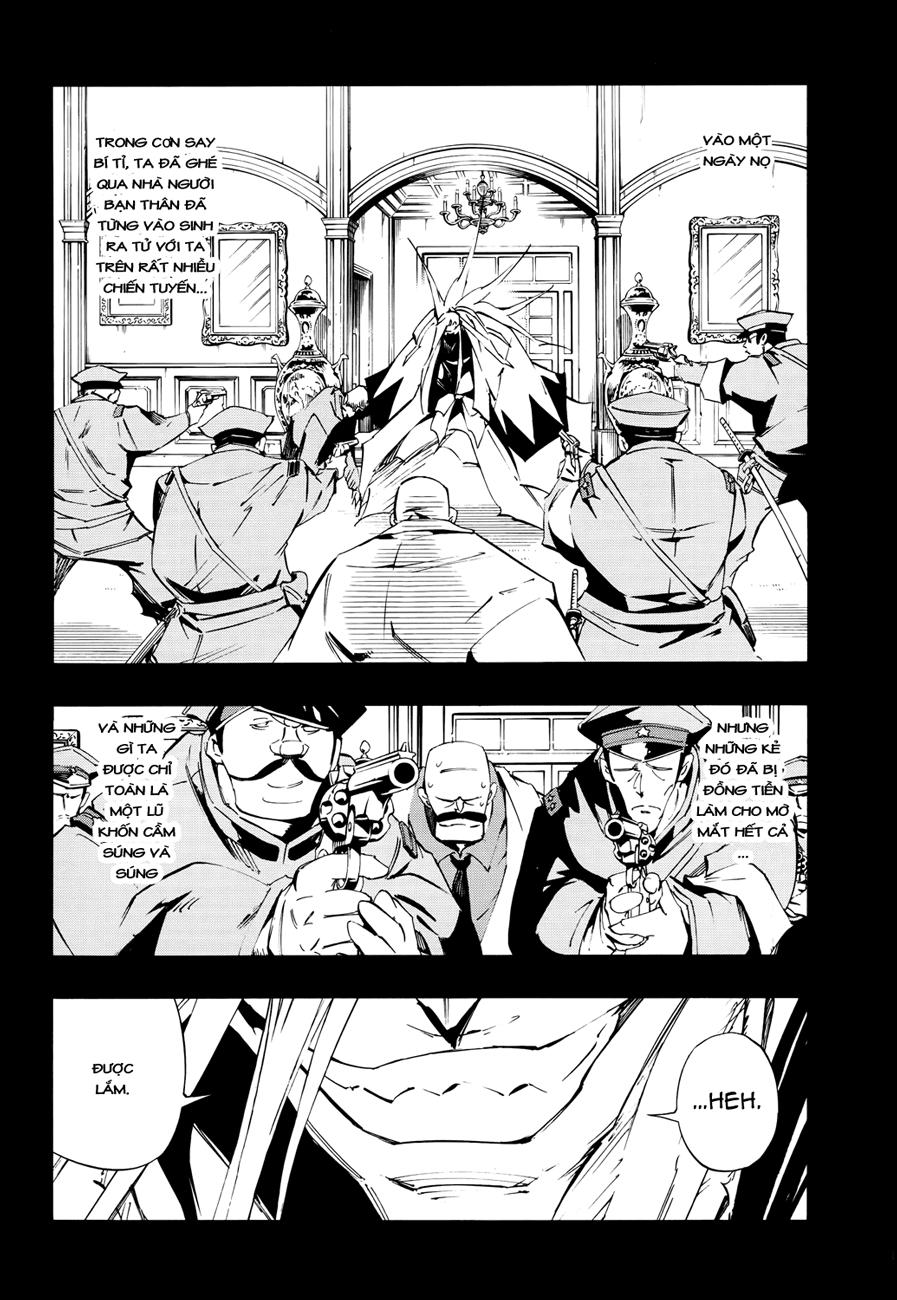 Shaman King: Flowers Chap 7 - Next Chap 8