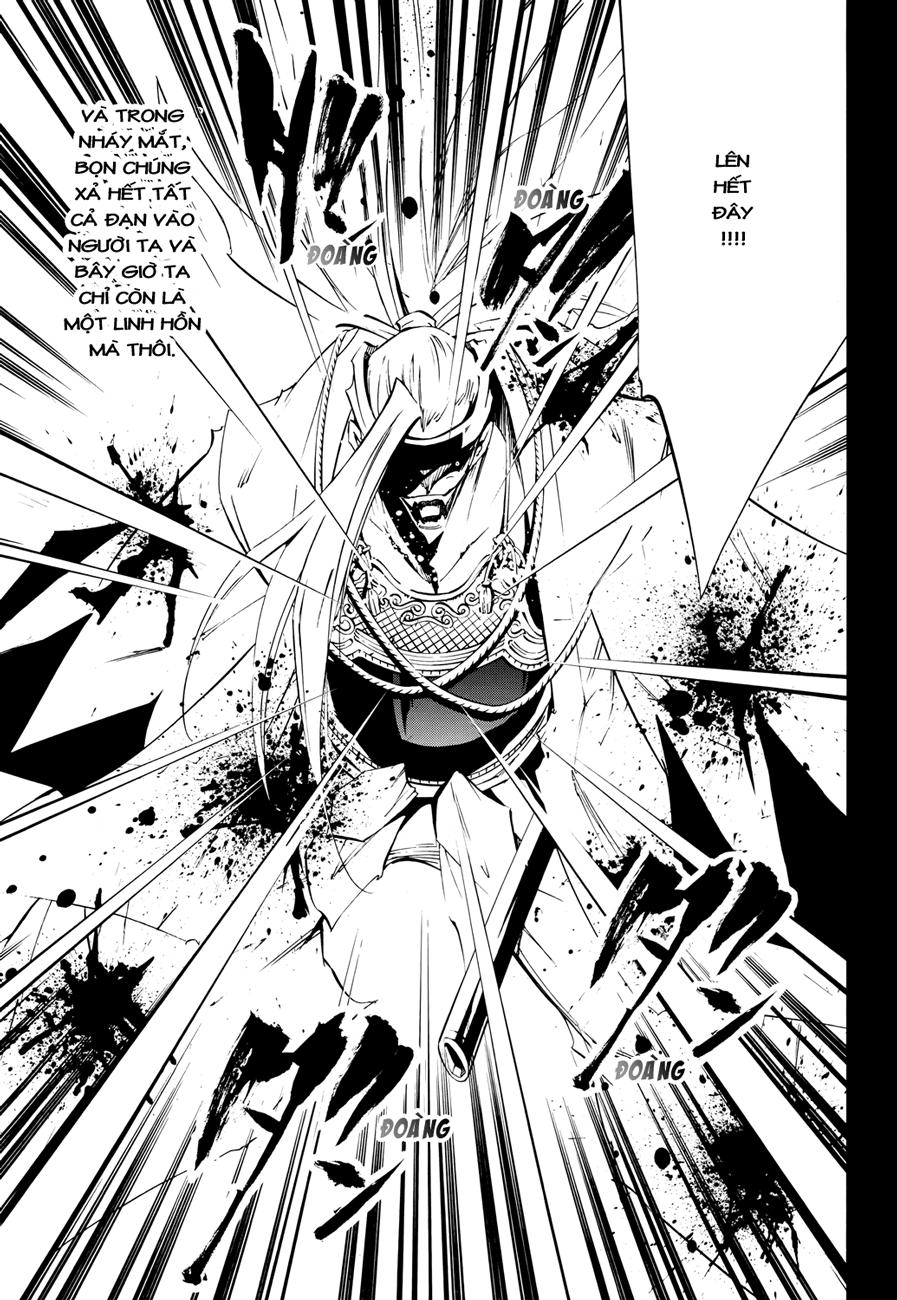 Shaman King: Flowers Chap 7 - Next Chap 8