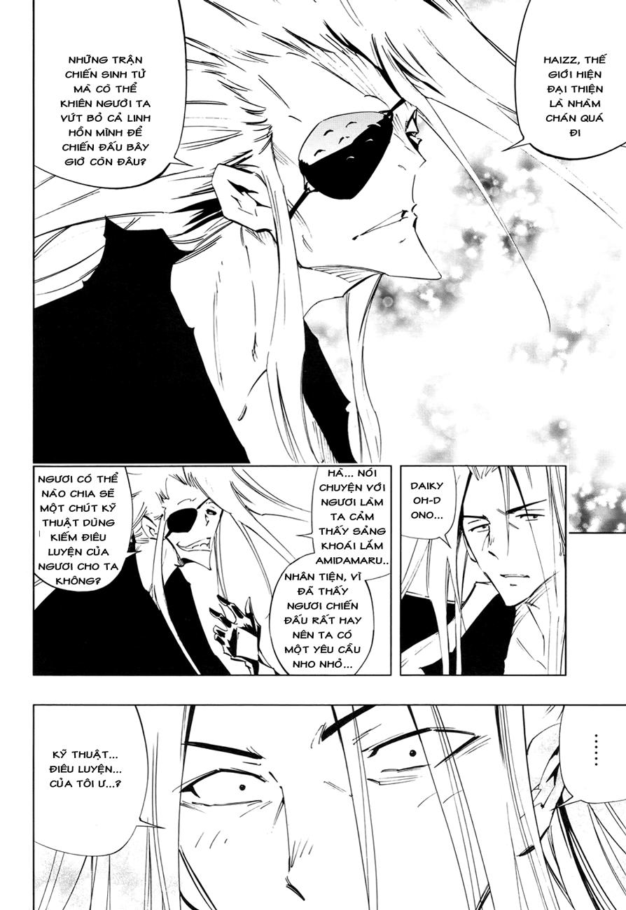 Shaman King: Flowers Chap 7 - Next Chap 8