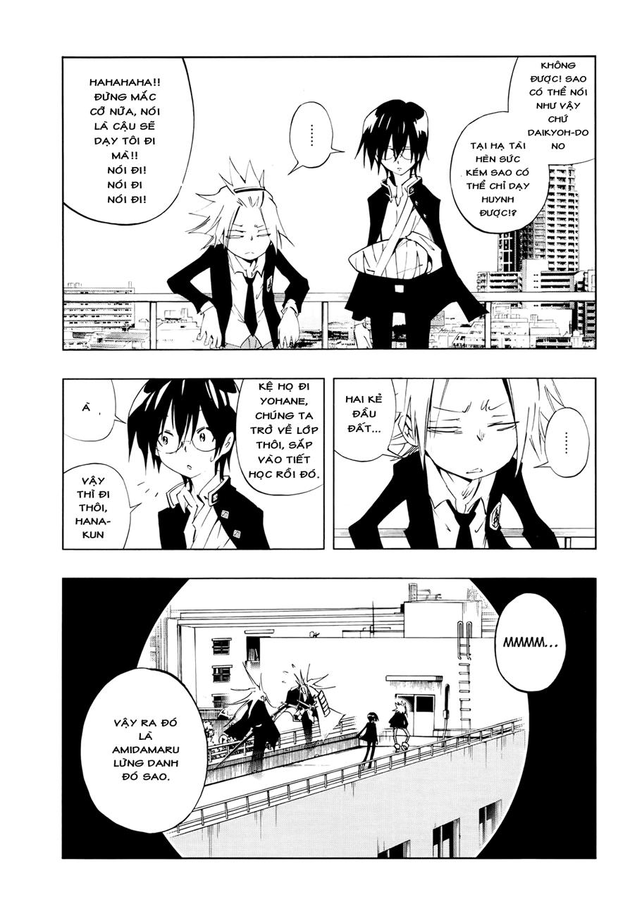 Shaman King: Flowers Chap 7 - Next Chap 8