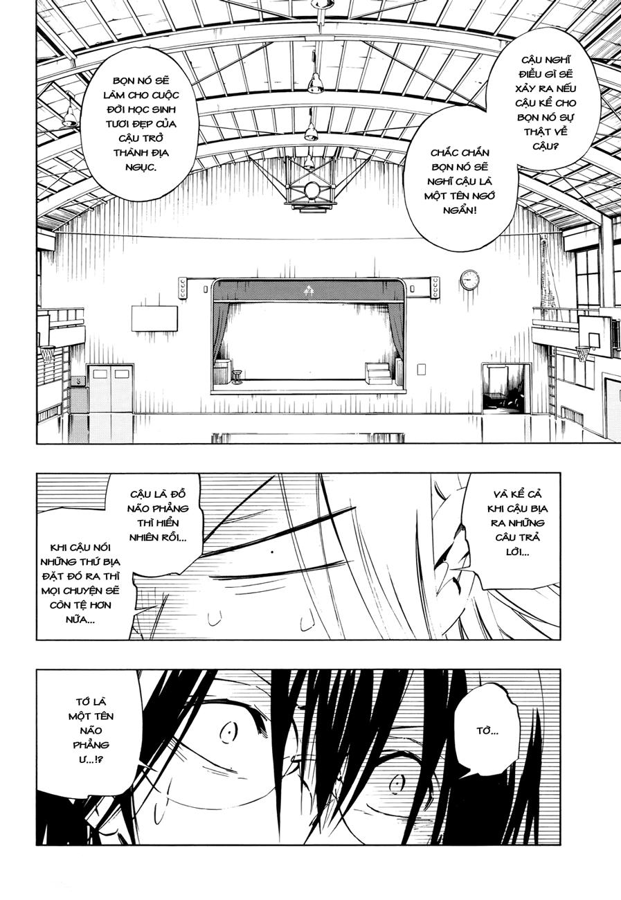 Shaman King: Flowers Chap 7 - Next Chap 8