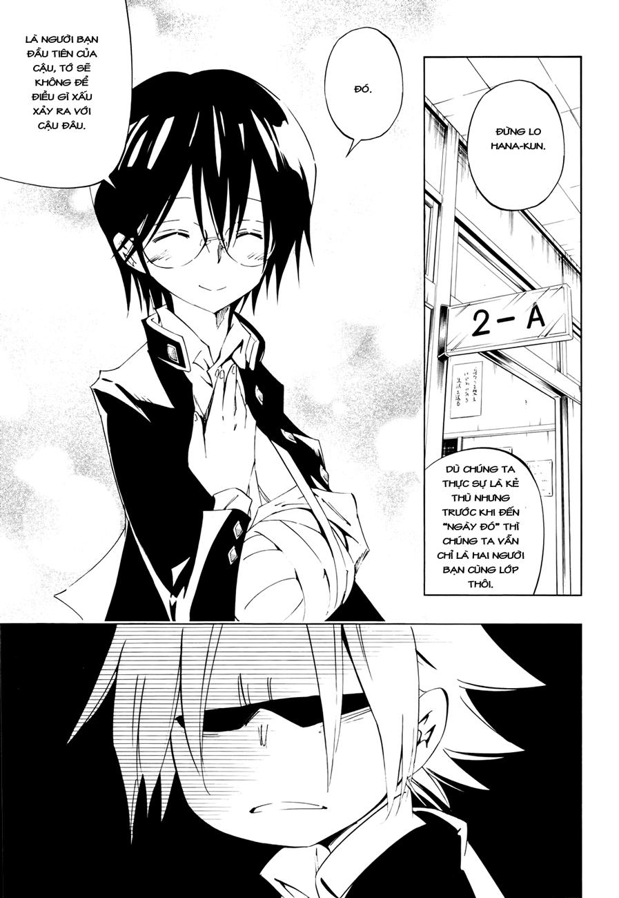 Shaman King: Flowers Chap 7 - Next Chap 8