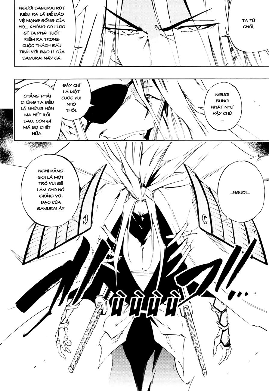Shaman King: Flowers Chap 7 - Next Chap 8