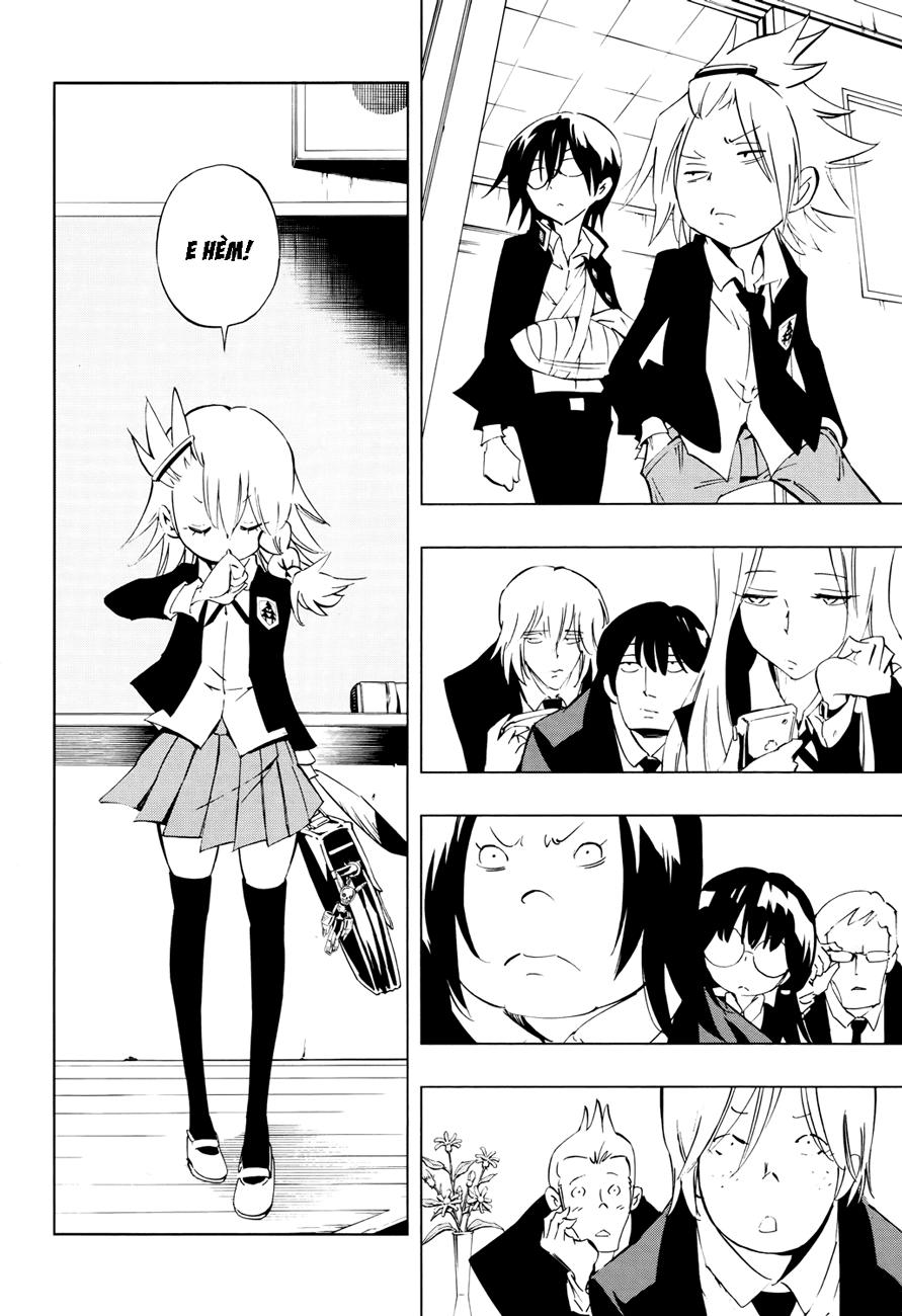 Shaman King: Flowers Chap 7 - Next Chap 8