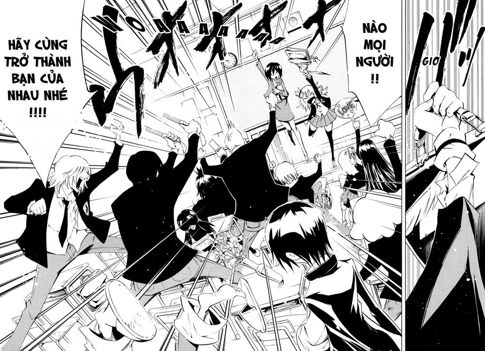 Shaman King: Flowers Chap 7 - Next Chap 8