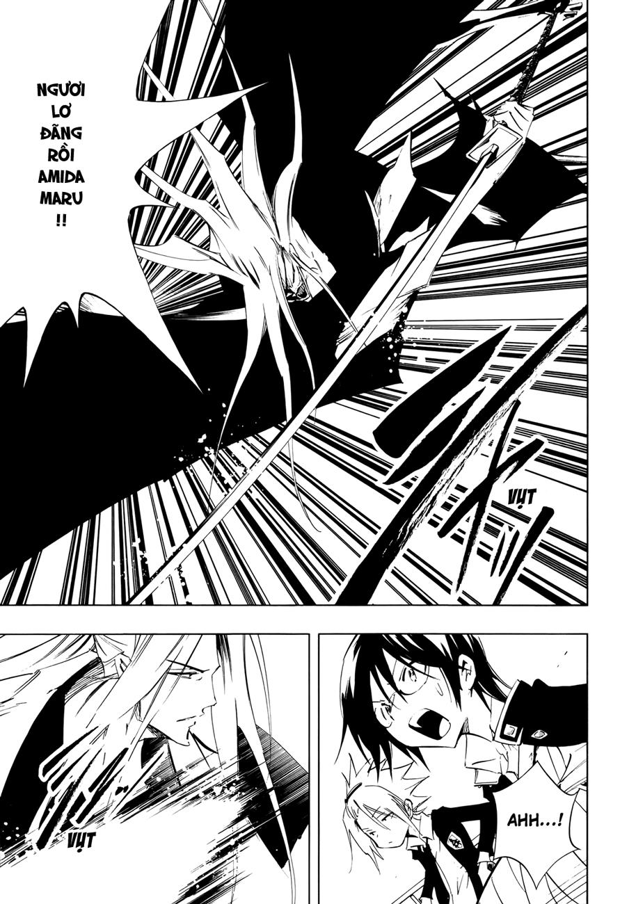 Shaman King: Flowers Chap 7 - Next Chap 8