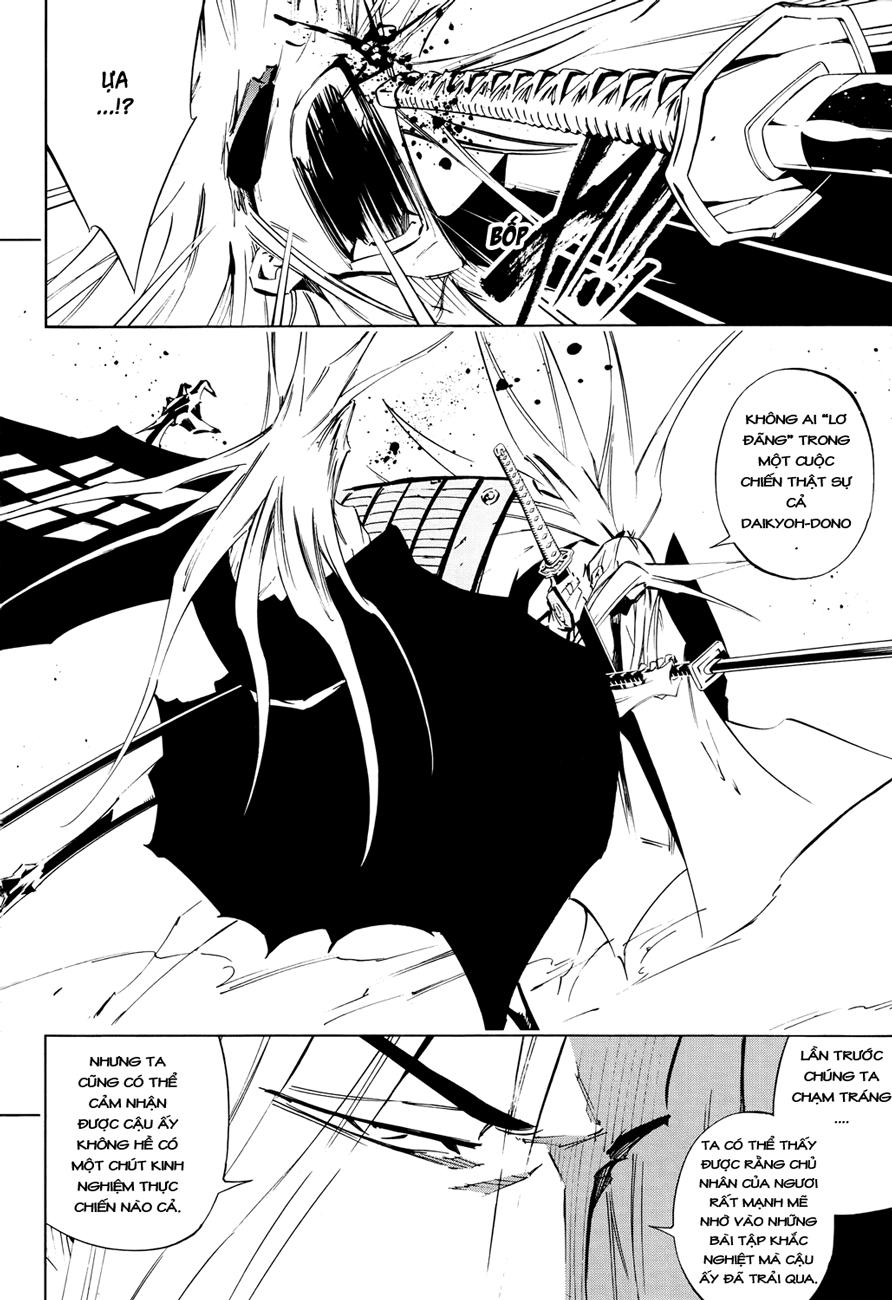 Shaman King: Flowers Chap 7 - Next Chap 8