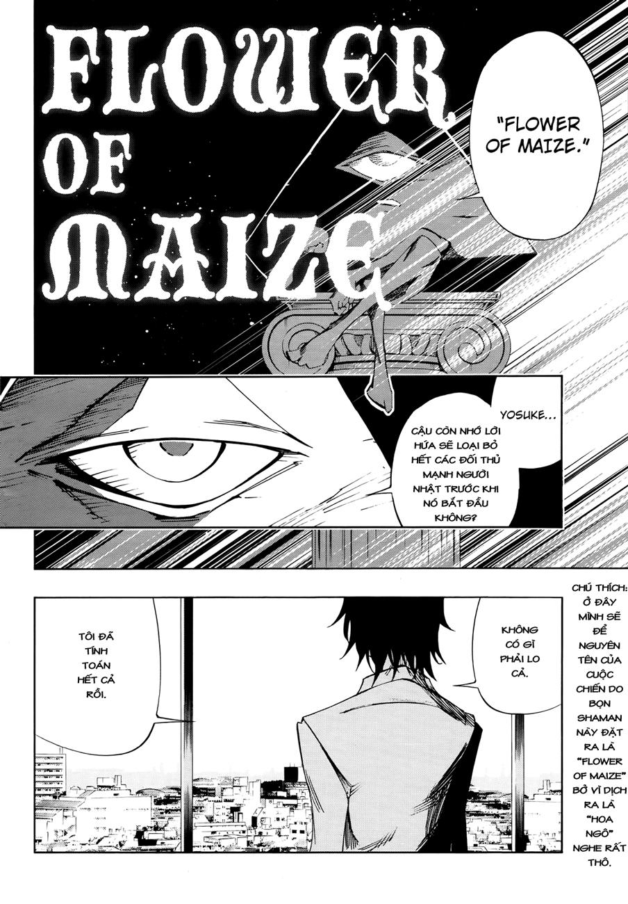 Shaman King: Flowers Chap 8 - Next Chap 9