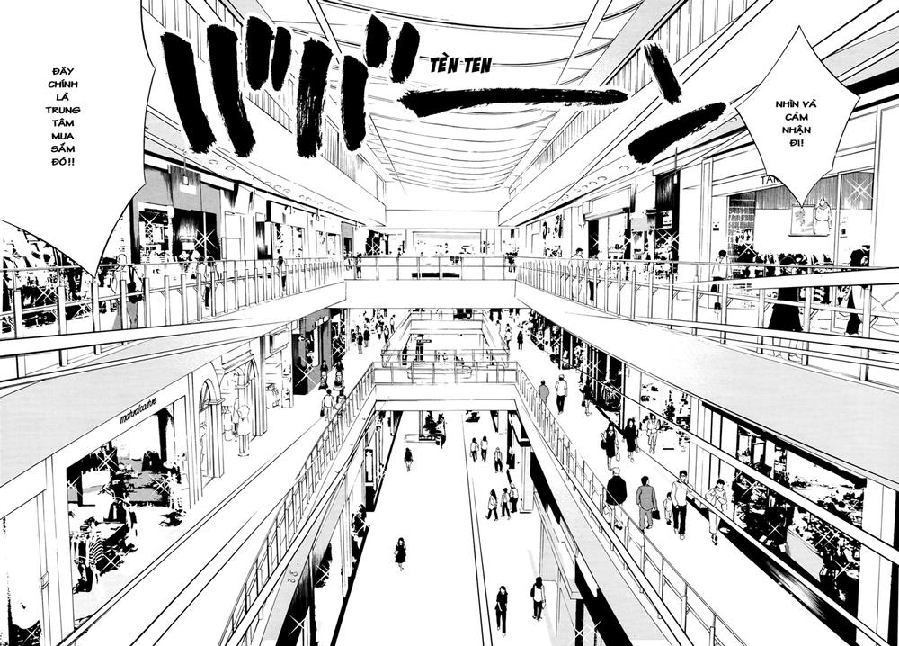 Shaman King: Flowers Chap 8 - Next Chap 9