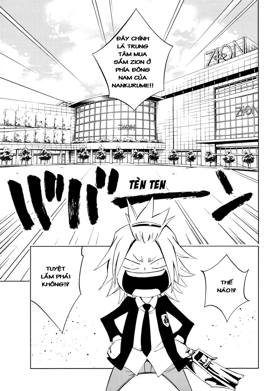 Shaman King: Flowers Chap 8 - Next Chap 9