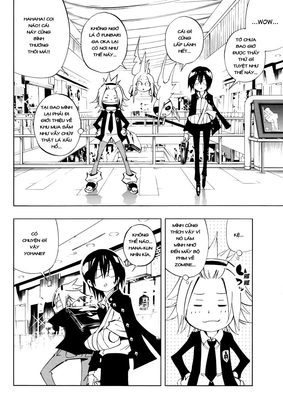 Shaman King: Flowers Chap 8 - Next Chap 9