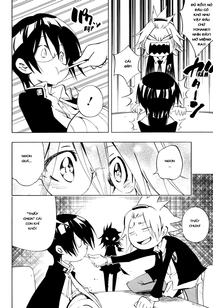 Shaman King: Flowers Chap 8 - Next Chap 9
