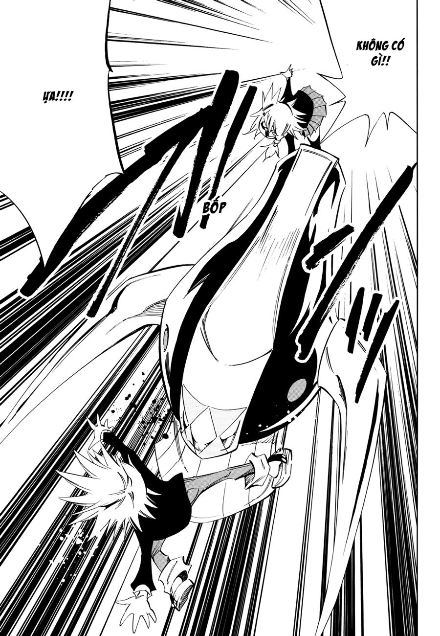 Shaman King: Flowers Chap 8 - Next Chap 9