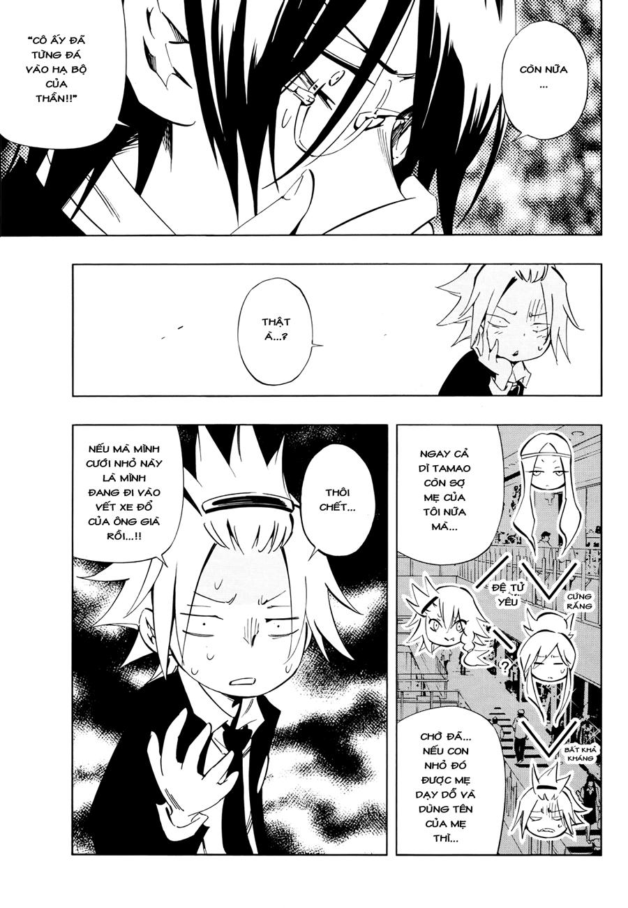 Shaman King: Flowers Chap 8 - Next Chap 9