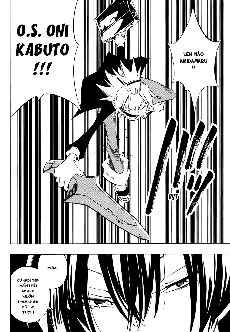 Shaman King: Flowers Chap 8 - Next Chap 9