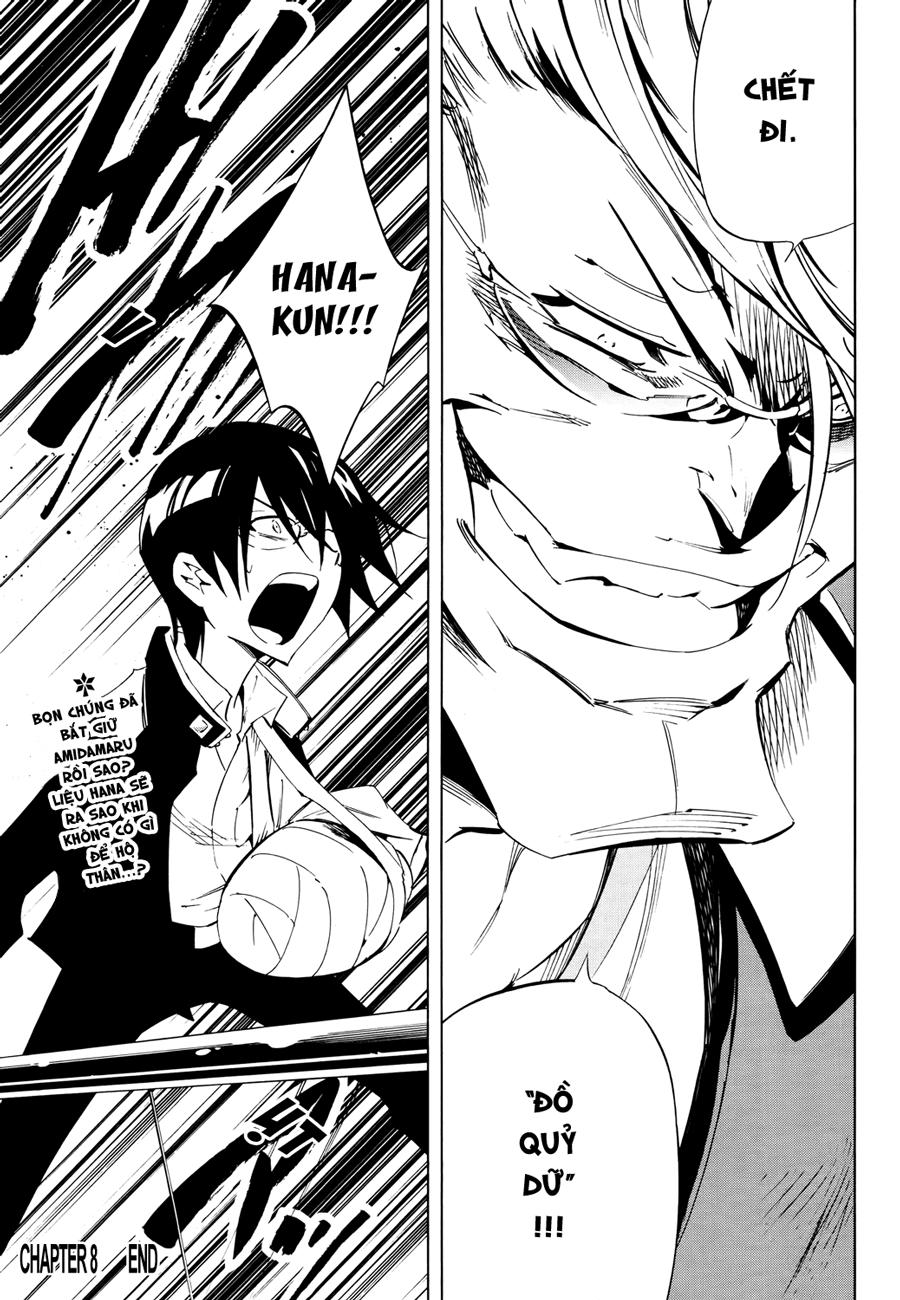 Shaman King: Flowers Chap 8 - Next Chap 9