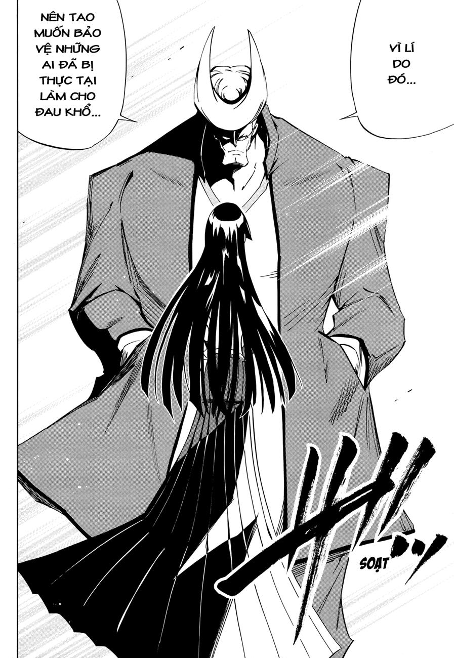 Shaman King: Flowers Chap 8 - Next Chap 9