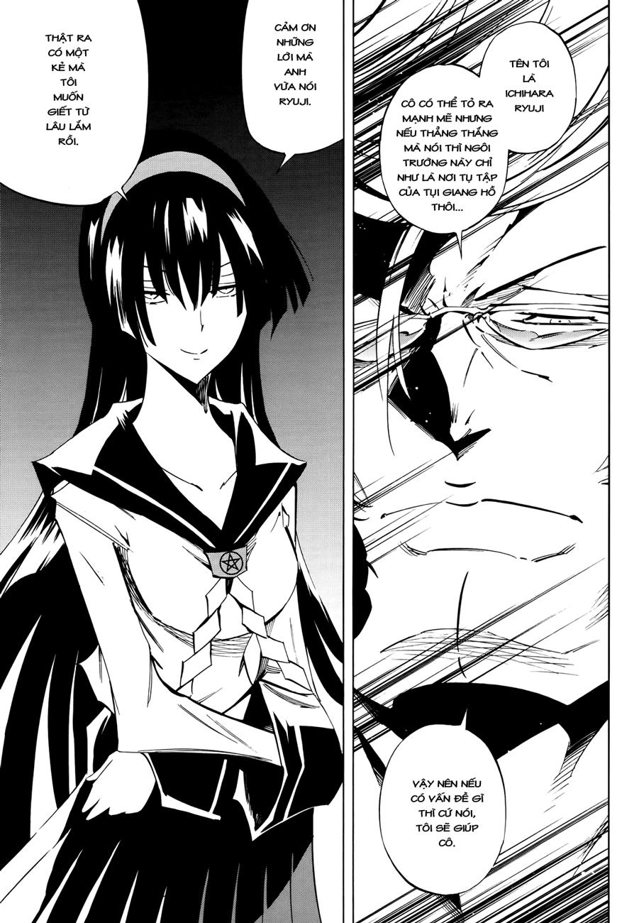 Shaman King: Flowers Chap 8 - Next Chap 9
