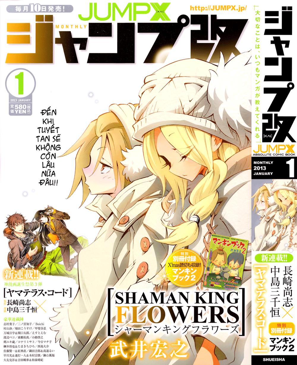 Shaman King: Flowers Chap 9 - Next Chap 10