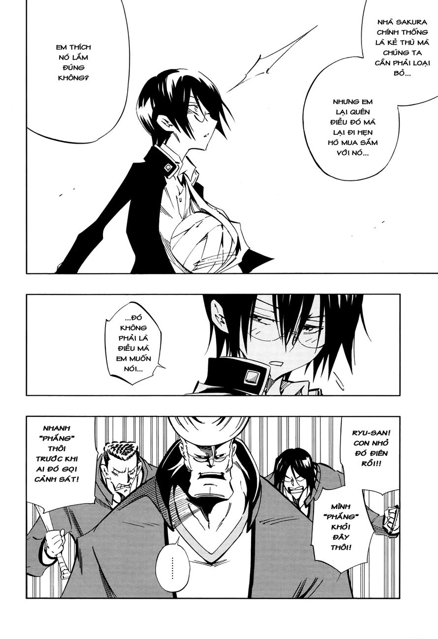 Shaman King: Flowers Chap 9 - Next Chap 10