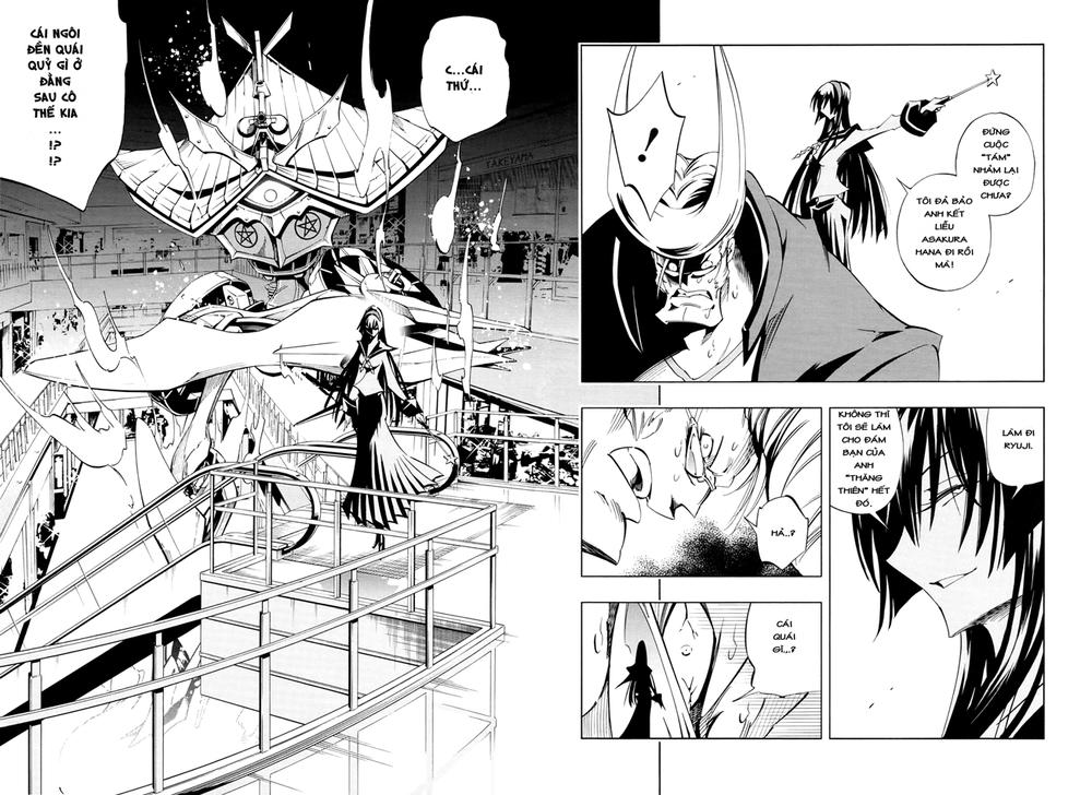 Shaman King: Flowers Chap 9 - Next Chap 10
