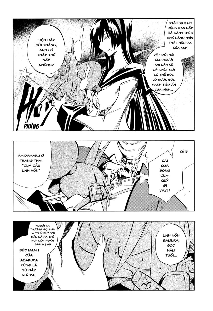 Shaman King: Flowers Chap 9 - Next Chap 10