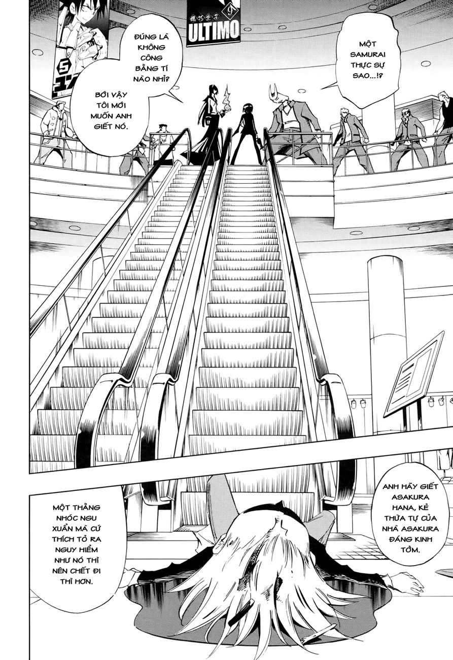 Shaman King: Flowers Chap 9 - Next Chap 10