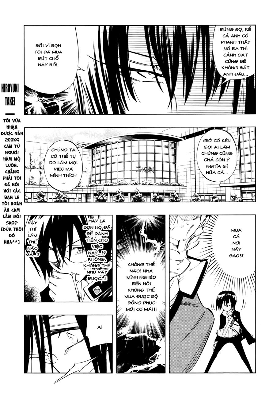 Shaman King: Flowers Chap 9 - Next Chap 10