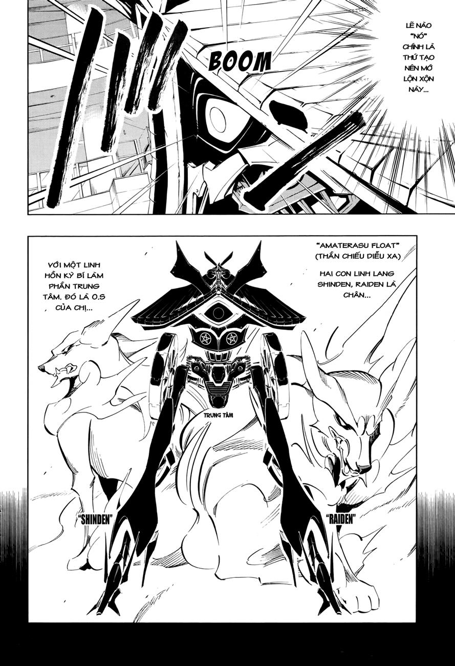 Shaman King: Flowers Chap 9 - Next Chap 10
