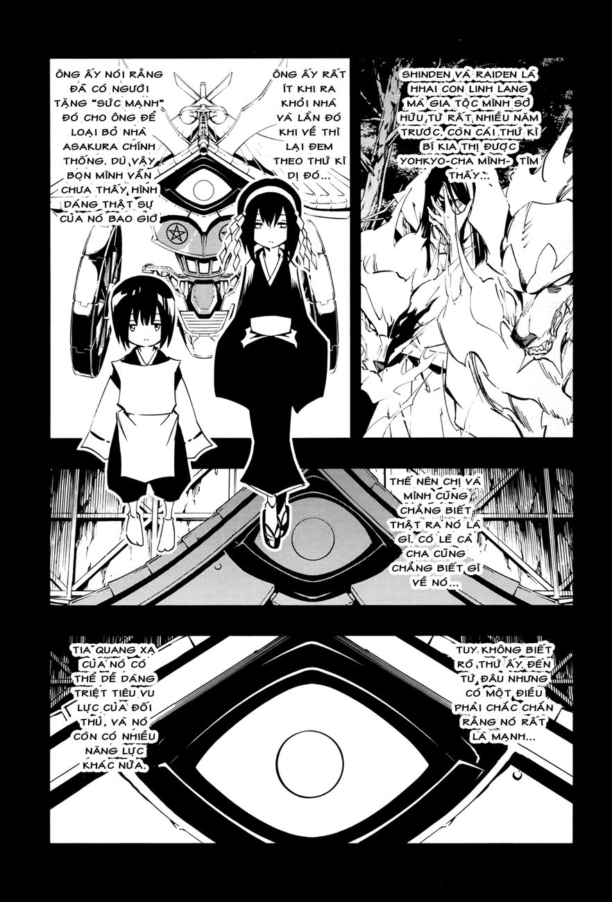 Shaman King: Flowers Chap 9 - Next Chap 10
