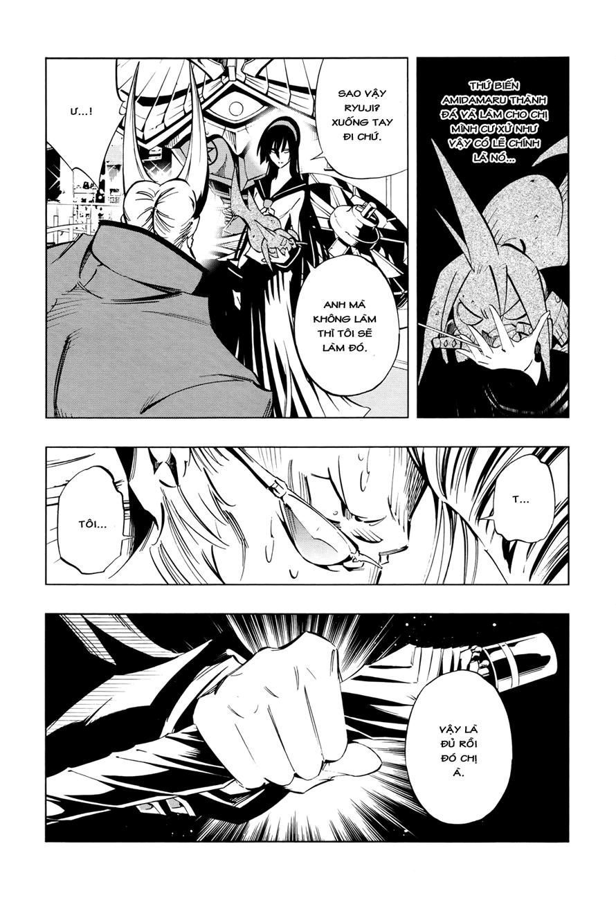Shaman King: Flowers Chap 9 - Next Chap 10