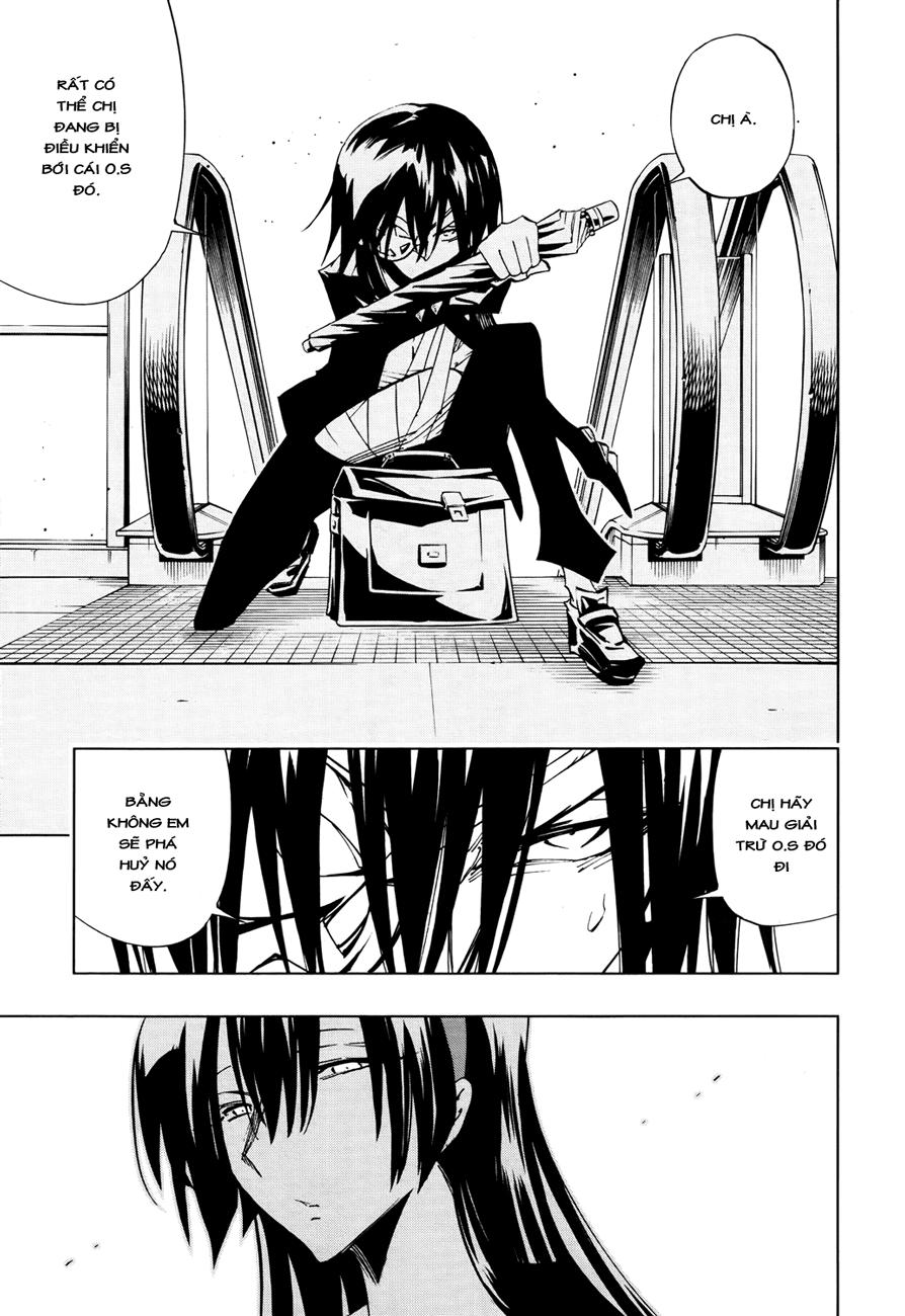 Shaman King: Flowers Chap 9 - Next Chap 10