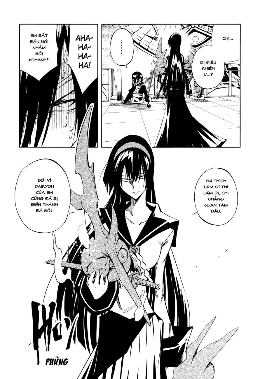 Shaman King: Flowers Chap 9 - Next Chap 10