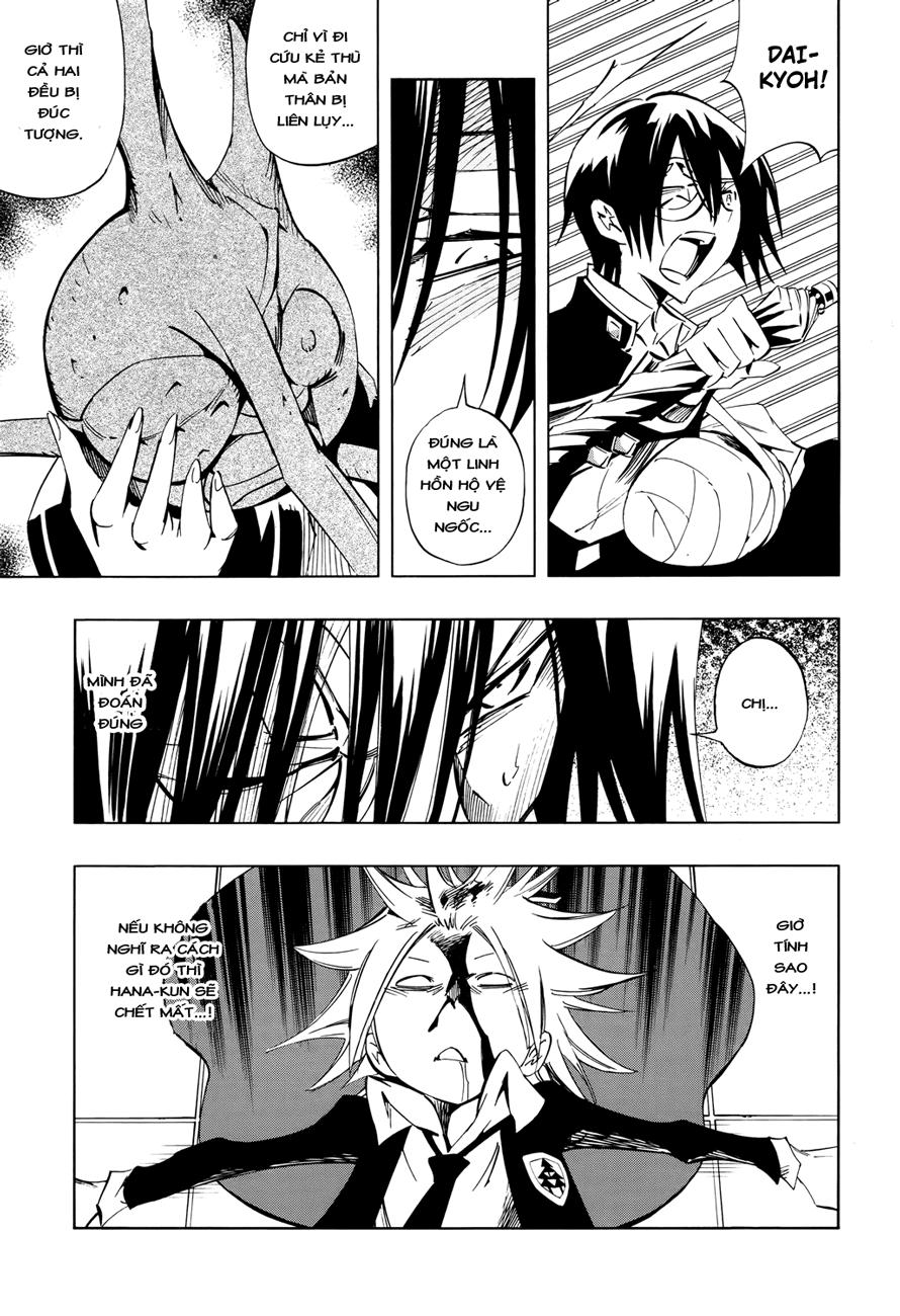 Shaman King: Flowers Chap 9 - Next Chap 10