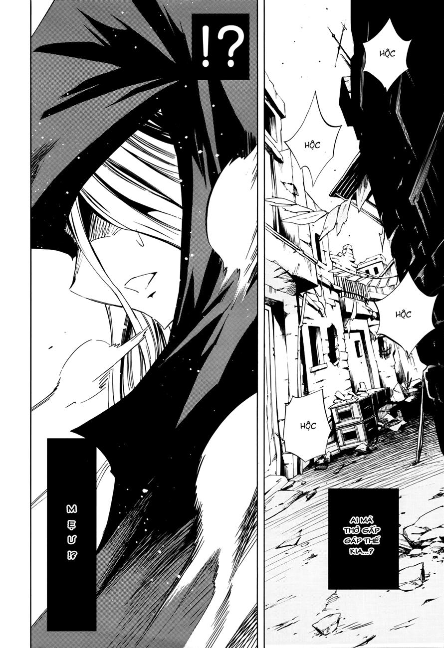 Shaman King: Flowers Chap 9 - Next Chap 10