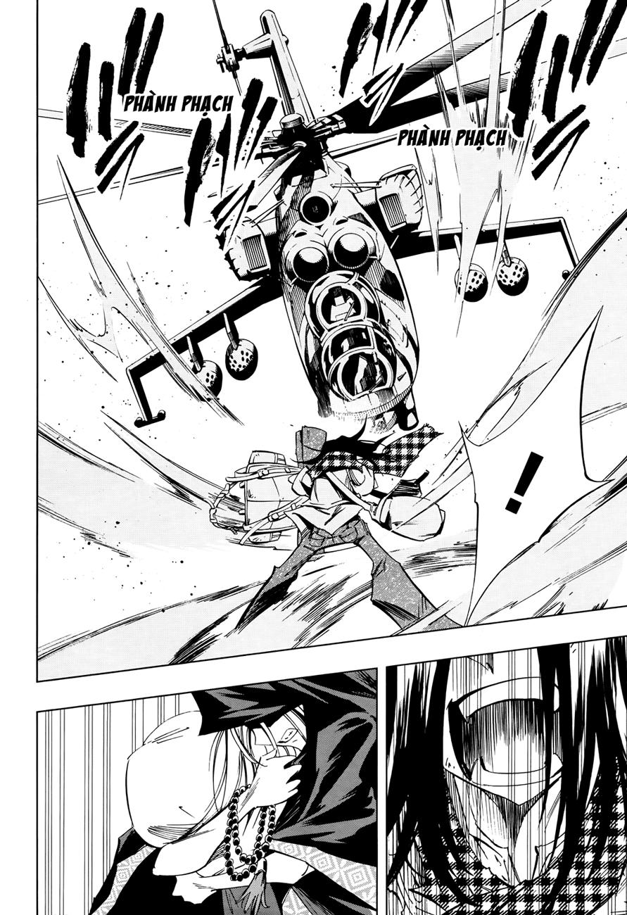 Shaman King: Flowers Chap 9 - Next Chap 10