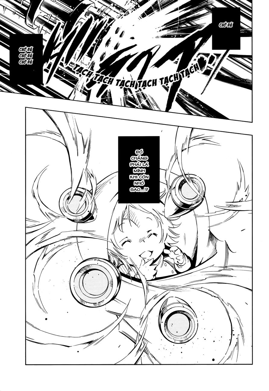 Shaman King: Flowers Chap 9 - Next Chap 10