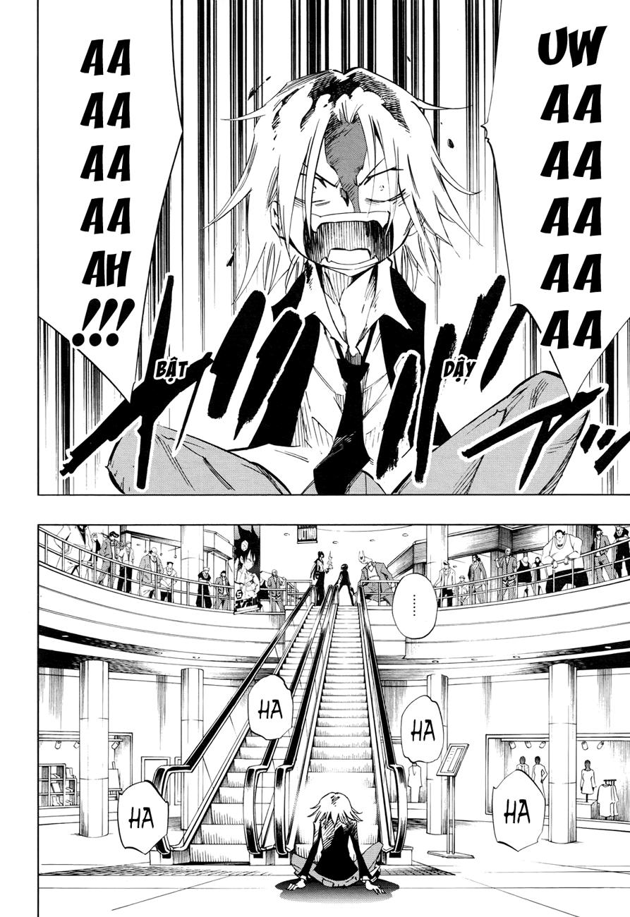 Shaman King: Flowers Chap 9 - Next Chap 10