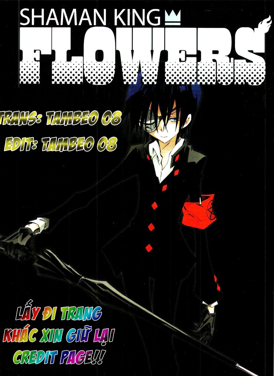 Shaman King: Flowers Chap 9 - Next Chap 10
