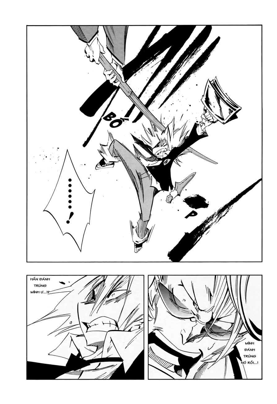 Shaman King: Flowers Chap 9 - Next Chap 10