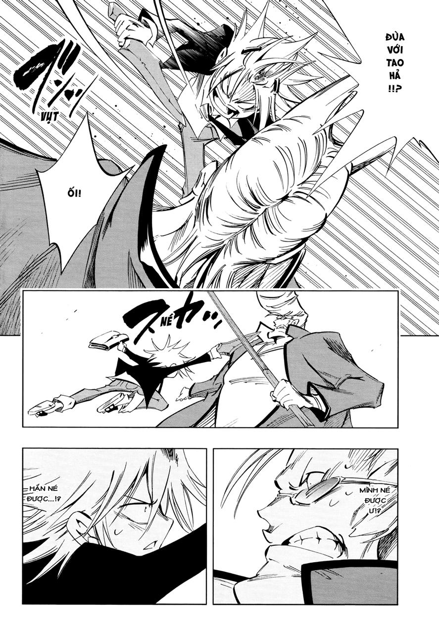 Shaman King: Flowers Chap 9 - Next Chap 10