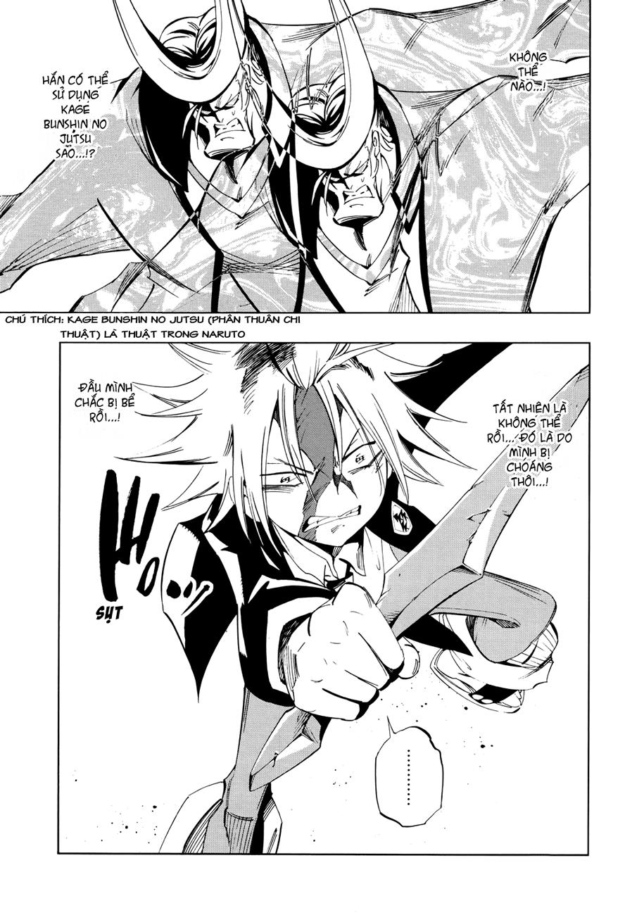 Shaman King: Flowers Chap 9 - Next Chap 10